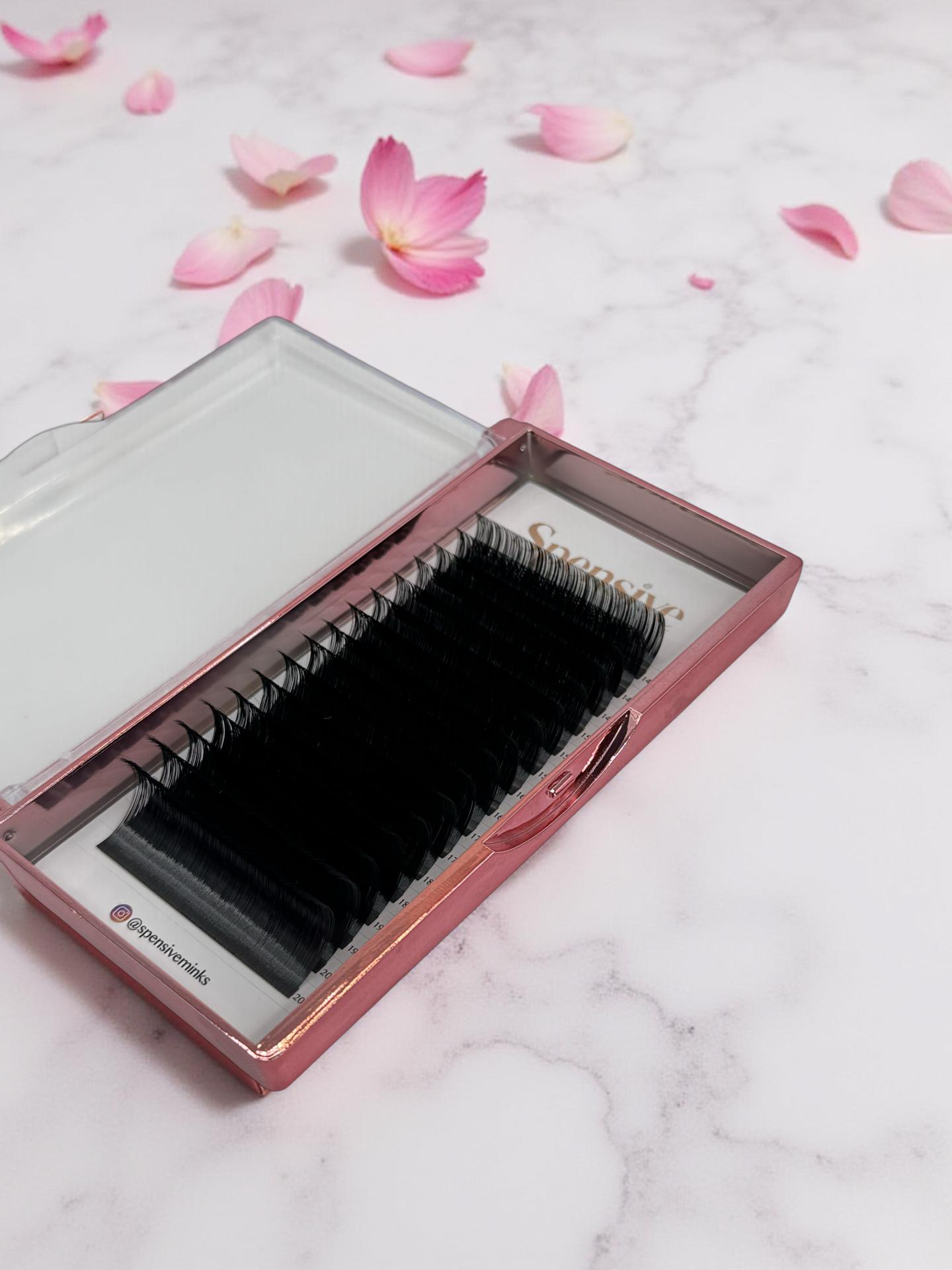 Bottom lash Mix collection (16 rows)
