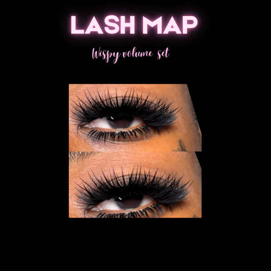 Lash map