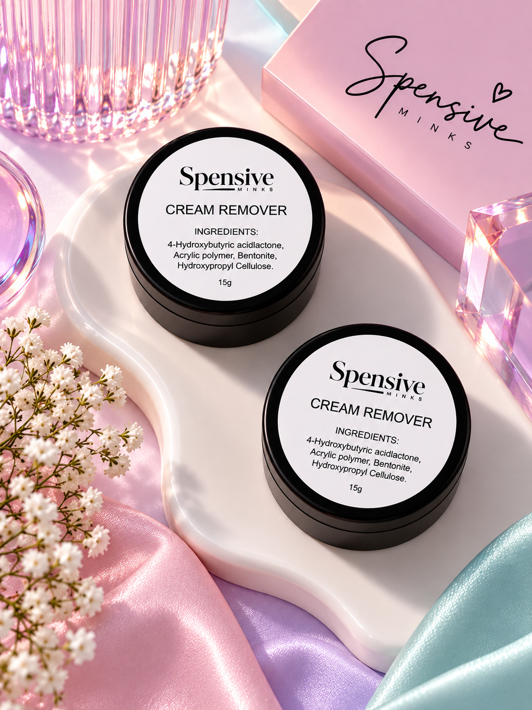 Cream remover Secondary image