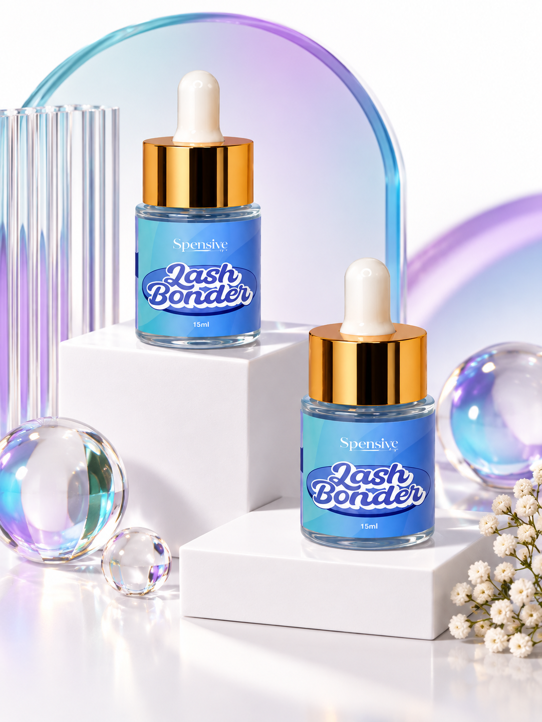 Lash Bonder Main image