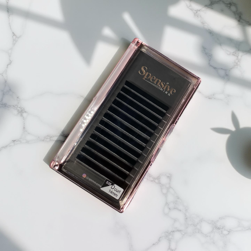 Velvet noir single trays